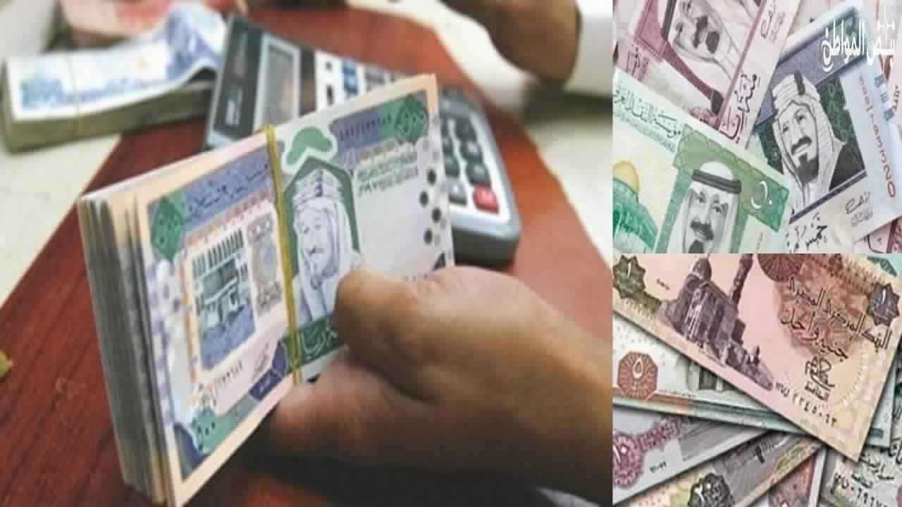 سعر الريال السعودي في مصر في السوق السوداء اليوم الأربعاء 4 9 2019